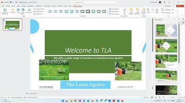 2021 November - Presentation - Edexcel IGCSE ICT Practical Exam