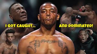 Why Fans Turned on Jamahal Hill