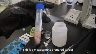 ATFD200 Food Safety Analyzer – Pesticide Residue & Ractopamine (Lean Meat Agent) Testing