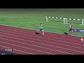 2019 Vic 5000m. Men E race