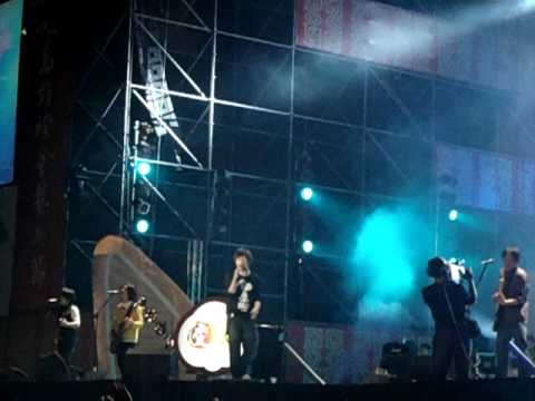 2010高雄燈會藝術節之五月天回娘家