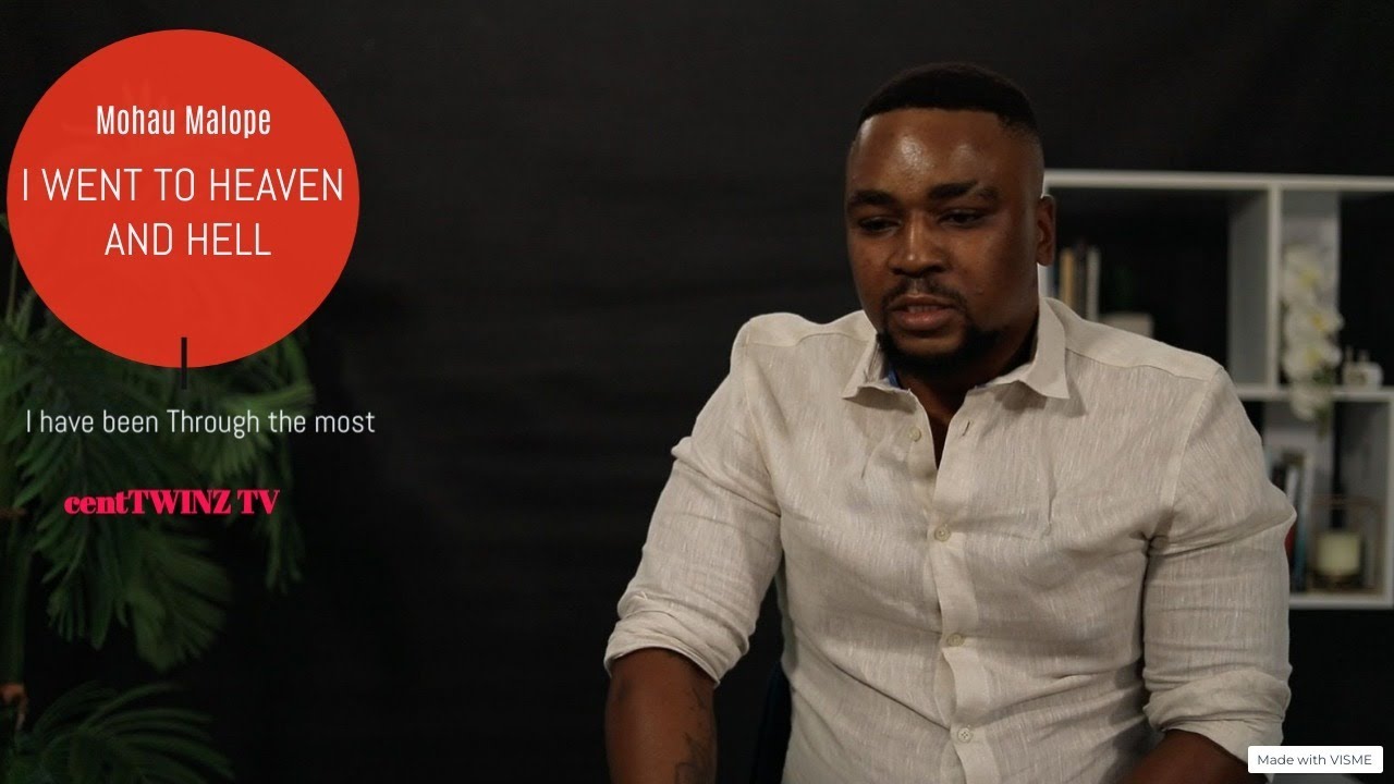 Near death experience|How I met(saw) Jesus|I’ve Been through the most|Mohau Malope
