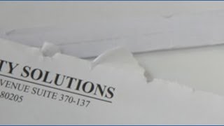 Colorado cracking down on fraudulent businesses