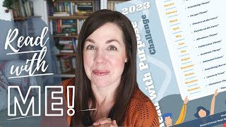 2023 Reading Challenge ANNOUNCEMENT!!