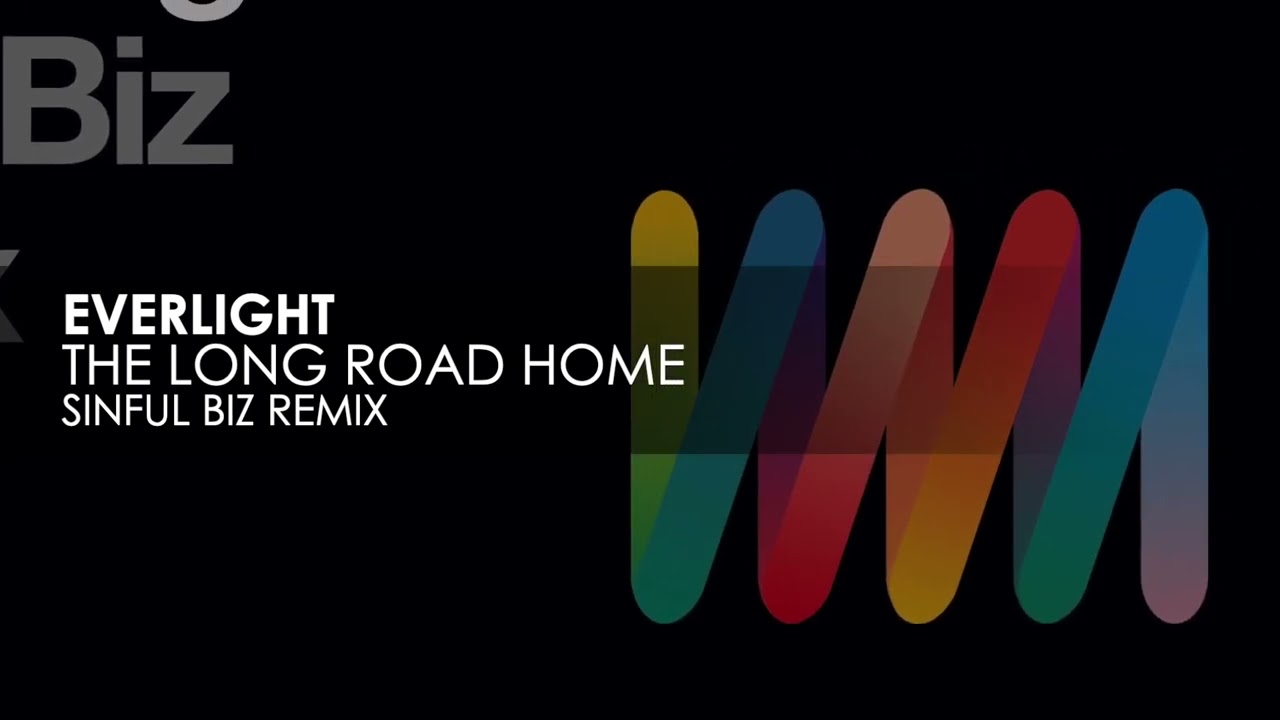 Everlight - The Long Road Home (Sinful Biz Remix)