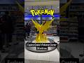 Visit Osaka’s #pokemon Center DX with me!