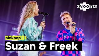 Suzan & Freek - live at Pinkpop 2026