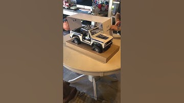 Axial SCX10 III Early Ford Bronco. Unboxing & First drive. #rc #rctruck #2rcbudz #axial #rccrawler