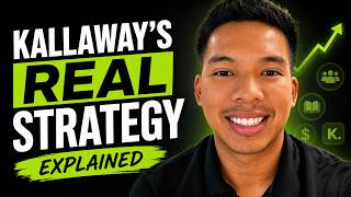 How Kallaway Built a Creator Business Bigger Than His YouTube Channel