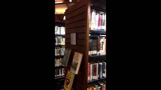 Lean Libraries - 4th floor Slatwalls