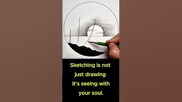 Relaxing Creative Art | Fun and Easy Drawing Tricks. Simple Pencil Drawing Tutorials