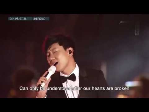【林俊杰】翻唱歌曲和Live现场合集【江南】【灵魂的共鸣】新加坡 Sing 50 Concert &郎朗