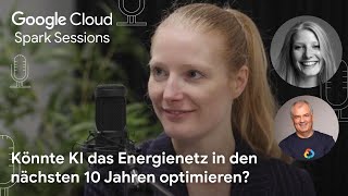 Könnte KI das Energienetz in den nächsten 10 Jahren optimieren?