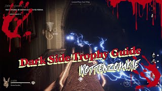 Ultimate Guide to Sker Ritual's Dark Side Trophy