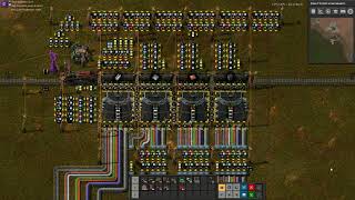 Factorio Universal Train Loader