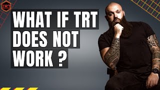 TRT Troubleshooting
