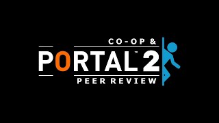 Portal 2: Cooperative Testing Initiative! #4 | Friendship Through Firepower