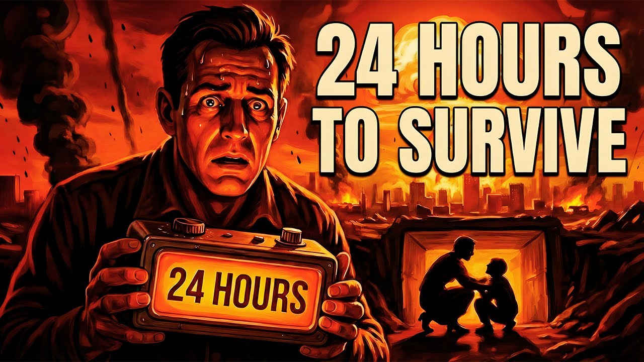 If WW3 Starts Now… 5 Moves That Could Save You (First 24 Hours)