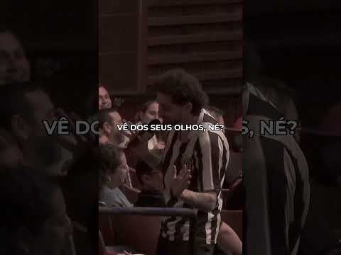 ELE NÃO DISSE ISSO...