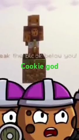 cookie god surviving 1,000 day on a one block - YouTube