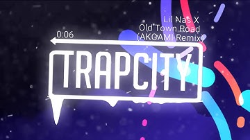Trapcity Spectrum (Avee Music Player)