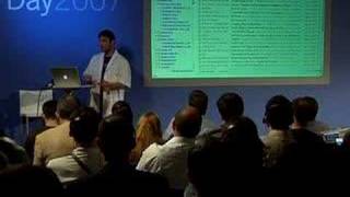 Google Developer Day - Madrid: Google Gears
