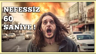 Oksijensiz Bir Dakika Dünyanın En Korkunç Deneyi