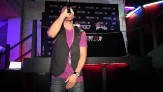 Cjay The Lyricist (@cjaythelyricist) Performs at Coast 2 Coast LIVE | Chicago Edition 4/16/15