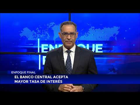 Central Bank accepts higher interest rates | Jaime Aristy Escuder