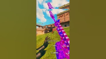 NEW STATIC HV SMG IS *META* #shorts