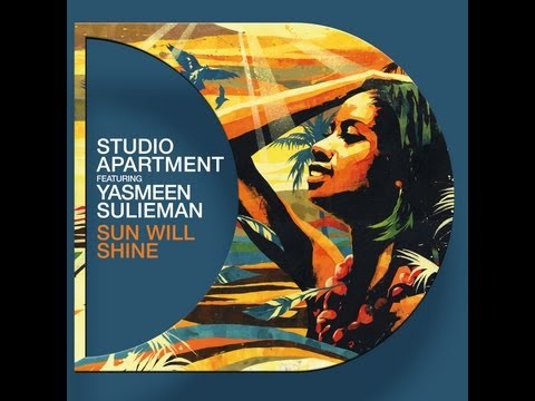 ⭐︎レア盤⭐︎STUDIO APARTMENT / Remix works EP Studio Apartment feat. Yasmeen - Sun Will Shine (MK Mix) - YouTube