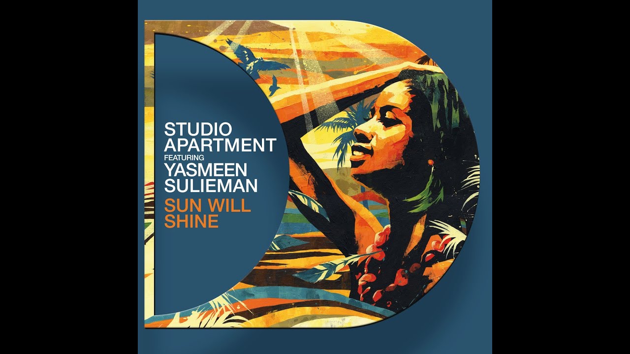 ⭐︎レア盤⭐︎STUDIO APARTMENT / Remix works EP Studio Apartment feat. Yasmeen - Sun Will Shine (MK Mix) - YouTube