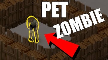 How To Capture a PET ZOMBIE!