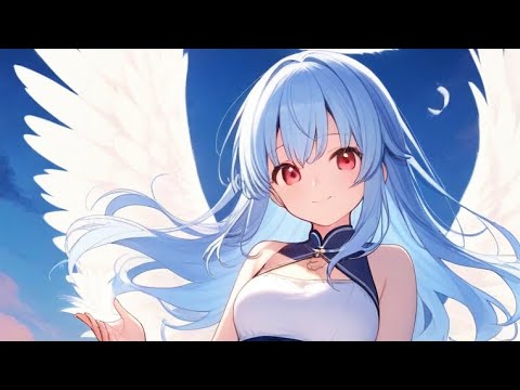理想の世界に羽ばたく翼/アルマ【オリジナル曲】