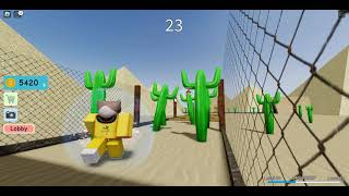 Music of the Ancient Egypt Obby in Roblox Obby Elevator