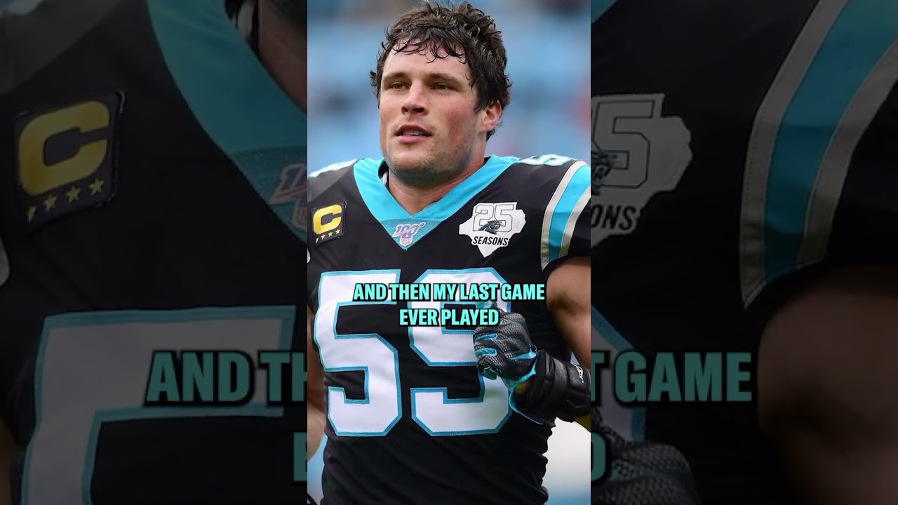 Luke Kuechly: What It Was Like Facing Fellow ’26 Hall of Fame Inductee Drew Brees