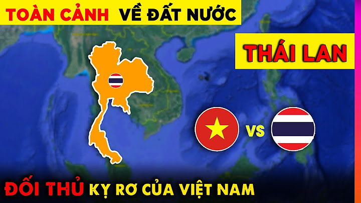Thái lan là đất nước gì năm 2024