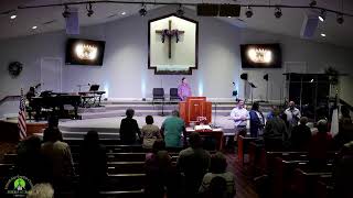 Authority in Action: Jesus Calls Us to Surrender