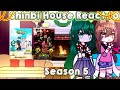 []Shinbi's House React to Season 5+Chungha🙌🏻🌹[]Gacha React[]Shinbi's House Gacha✨️[]