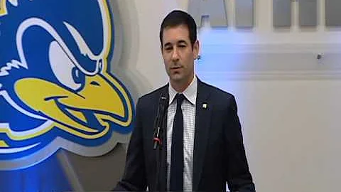University of Delaware introduces new basketball c...