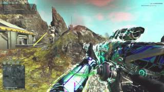 [NUC] elusive1: Savage (PlanetSide 2 Infiltrator Gameplay) 60 FPS