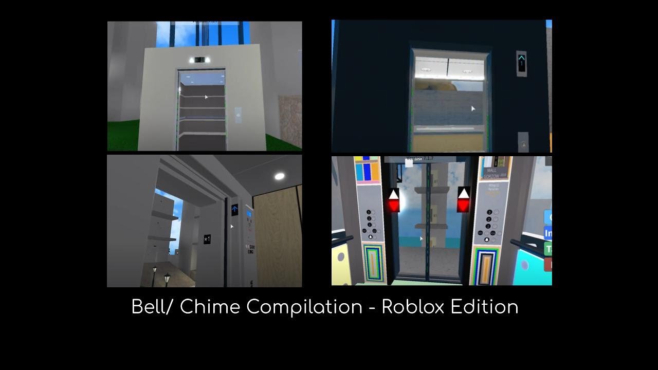[Last video of 2020] Elevator Bell/ Chime compilation  (Roblox Edition) - Part 1