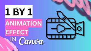 How to Animate Presentations in Canva (Magic Animate)