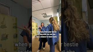 The ultimate betrayal😭 #work #nursehumor #nurseproblems #nurselife #hospitalhumor #healthcareworker