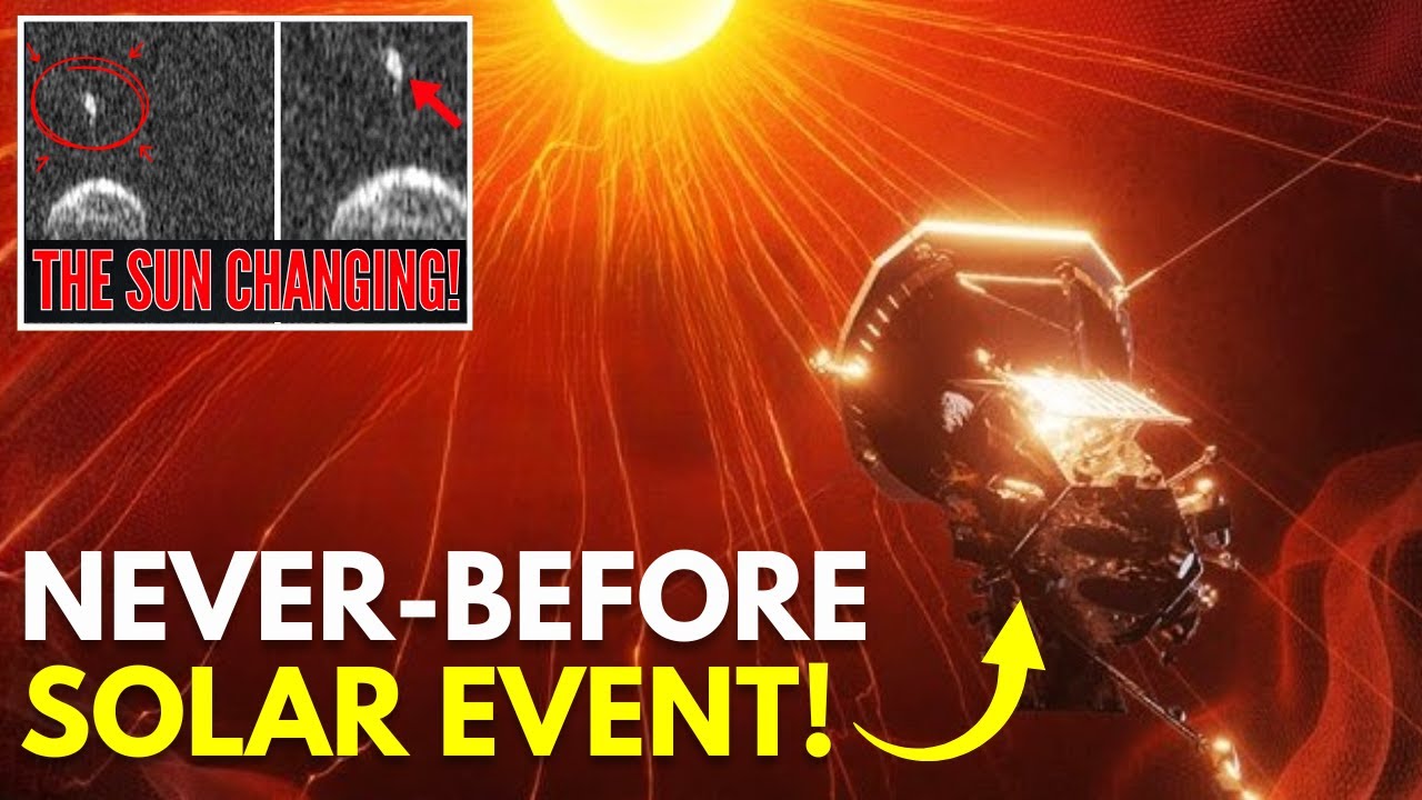 SHOCKING! NASA's Parker Solar Probe Has Just Achieved the Impossible!