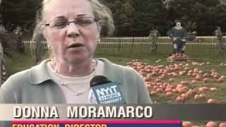 NYIT's LI News Tonight: Pumpkin Picking
