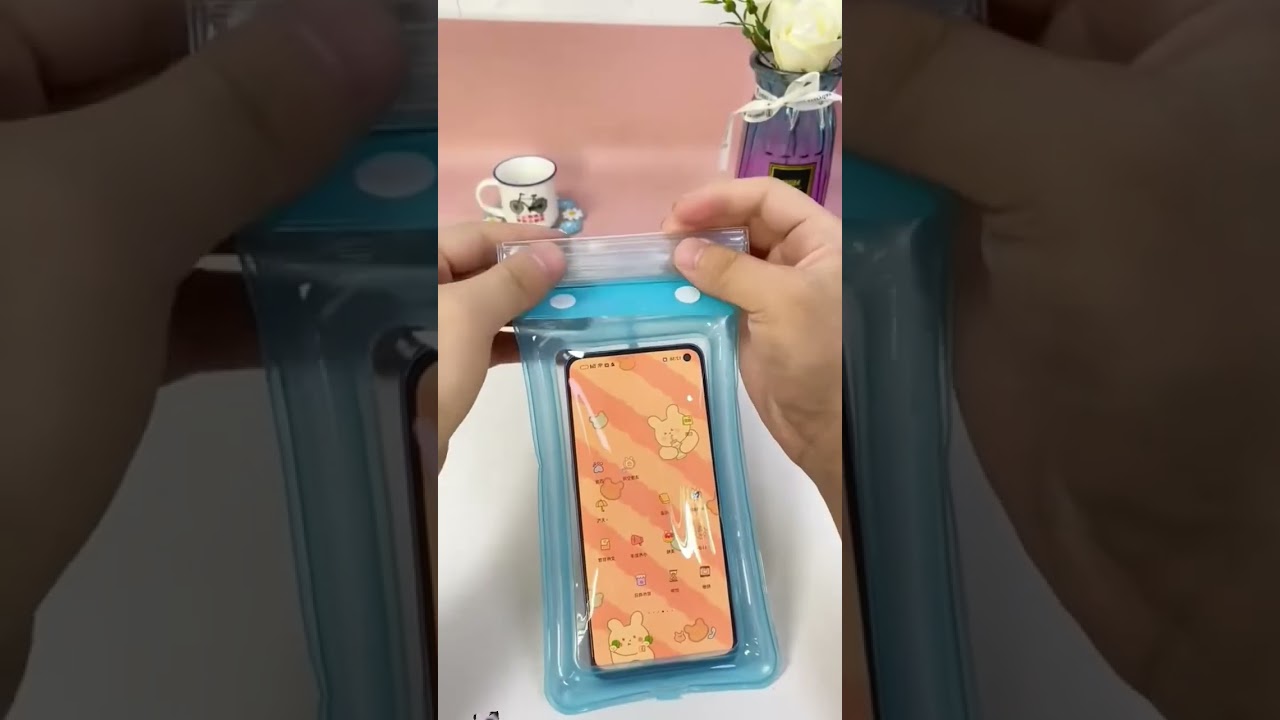 Smart mobile protector 