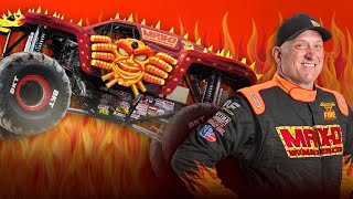 Monster Jam Top 5 Drivers With The Most World Championships