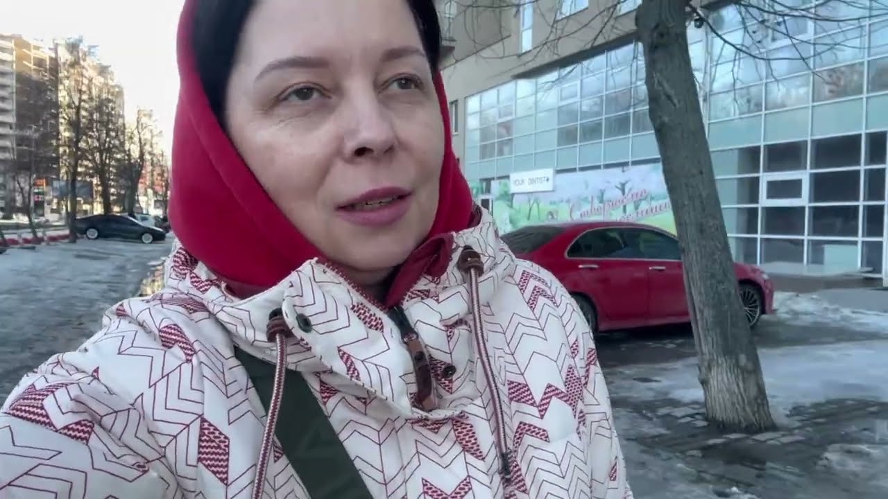 Галя Балувана и в АТБ на закупку…