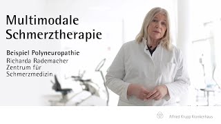 Ganzheitliche Behandlung im Zentrum für Schmerzmedizin
